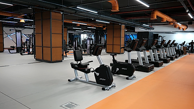 gallery