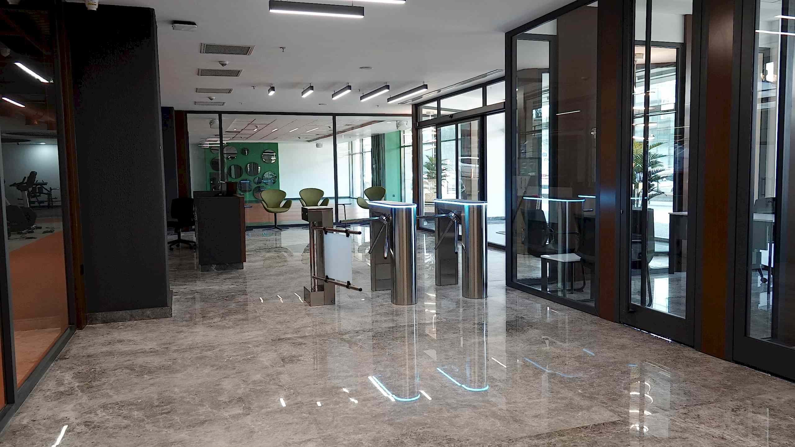 gallery